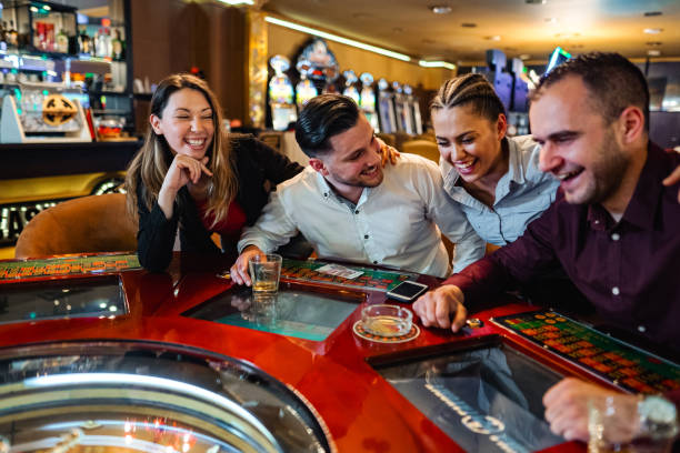 Free Bet Blackjack table layout with dealer and player cards